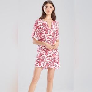 Josie Natori Flamenco Sleepshirt, VGUC, Size XL